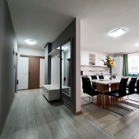 West Luxury Apartment Kaloşvar Dış mekan fotoğraf