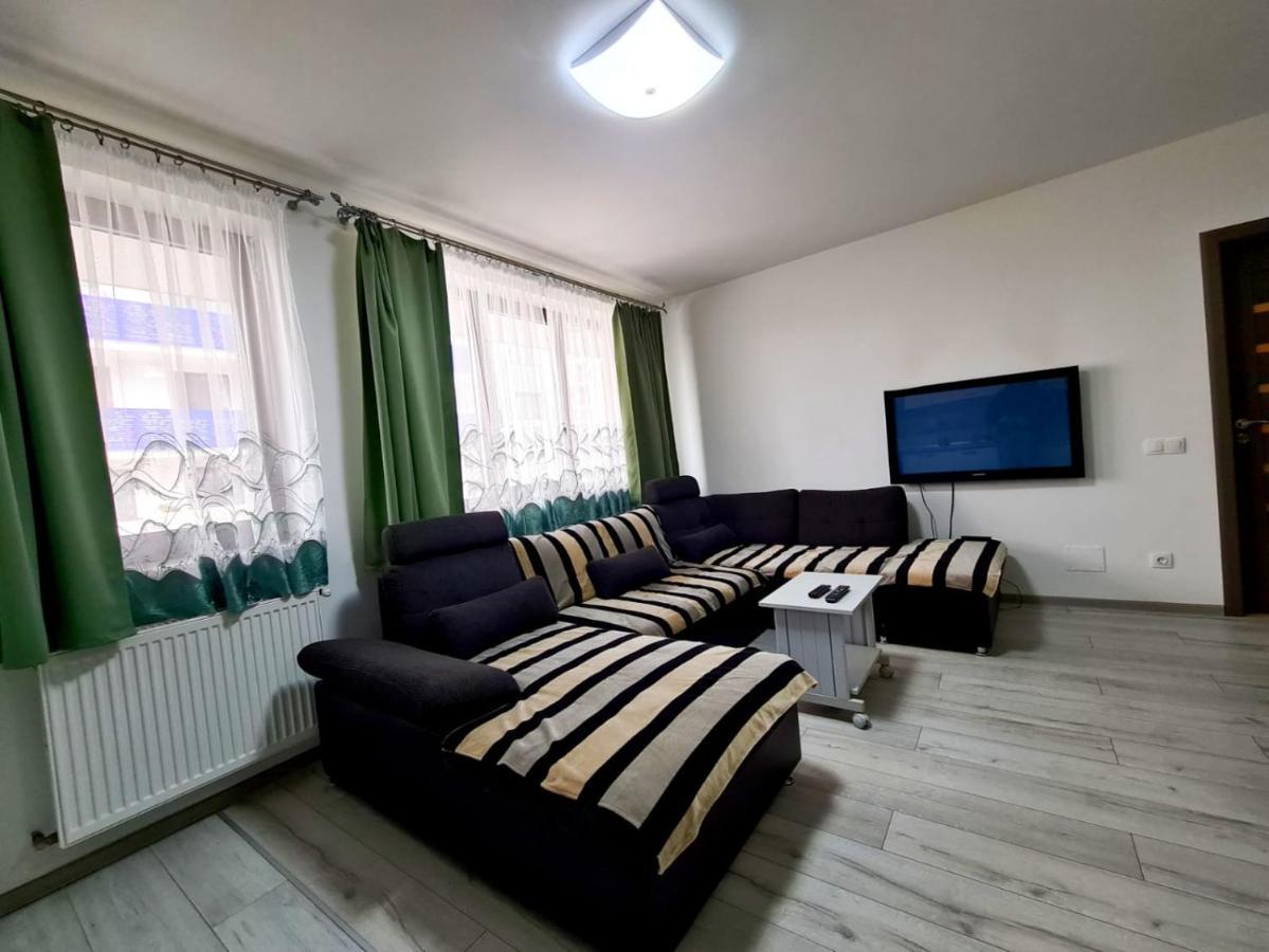 West Luxury Apartment Kaloşvar Dış mekan fotoğraf